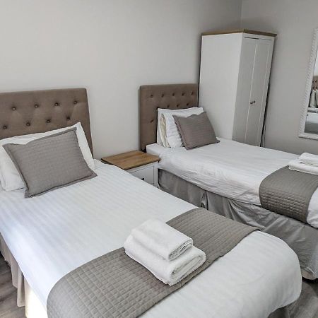 ליברפול Cocoon @ International Inn + Apartments מראה חיצוני תמונה