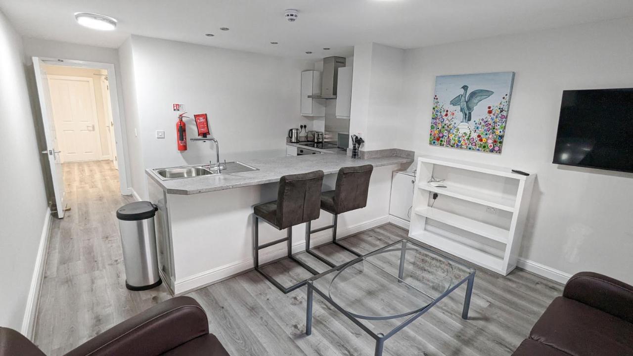 ליברפול Cocoon @ International Inn + Apartments מראה חיצוני תמונה