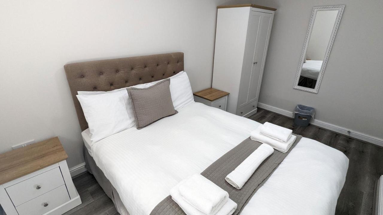 ליברפול Cocoon @ International Inn + Apartments מראה חיצוני תמונה