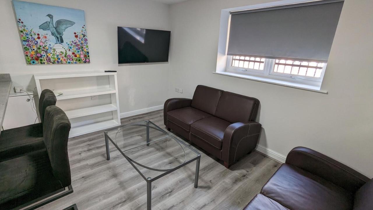 ליברפול Cocoon @ International Inn + Apartments מראה חיצוני תמונה