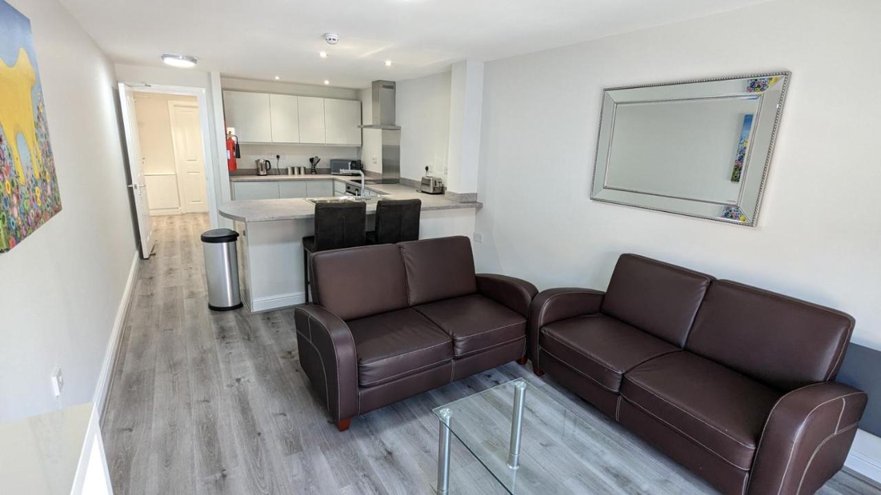 ליברפול Cocoon @ International Inn + Apartments מראה חיצוני תמונה