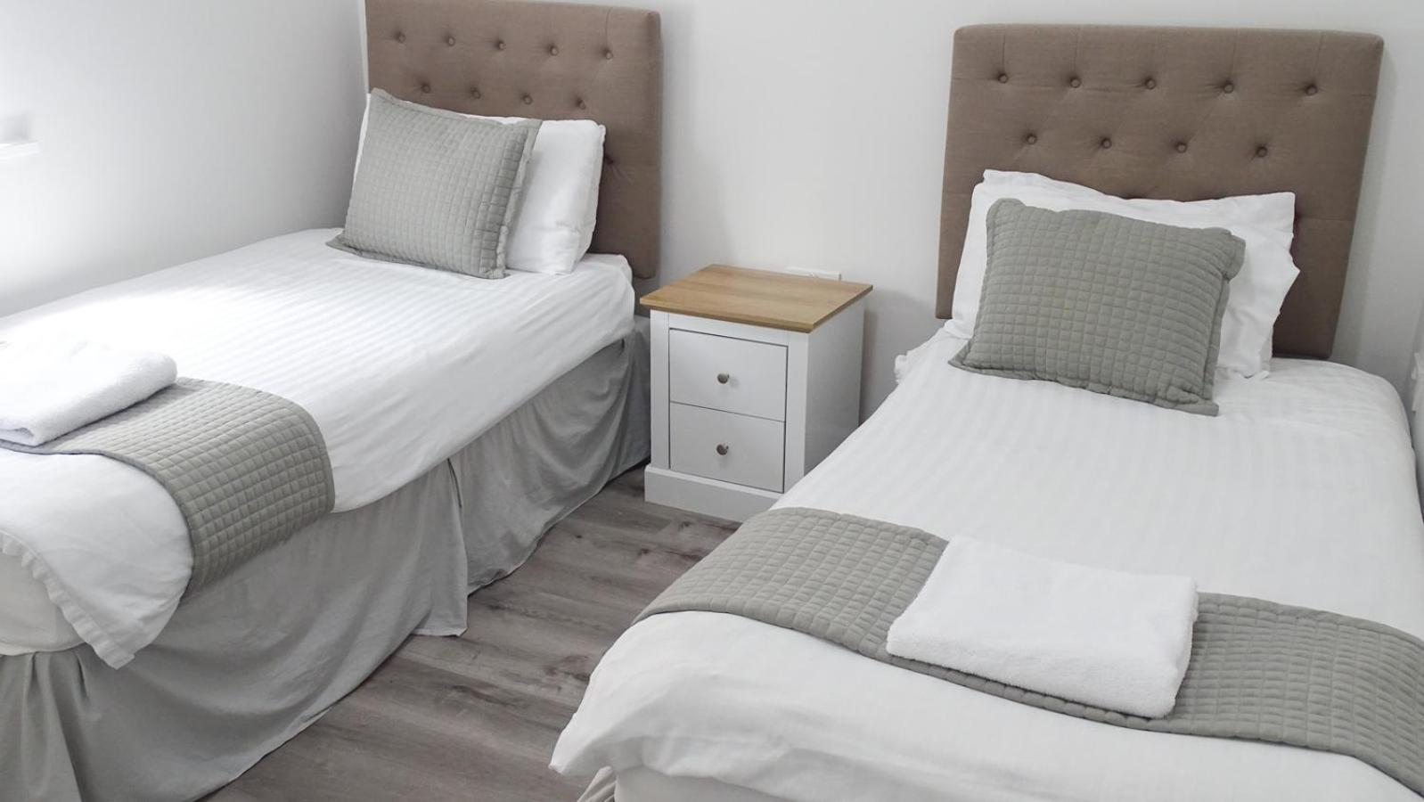 ליברפול Cocoon @ International Inn + Apartments מראה חיצוני תמונה