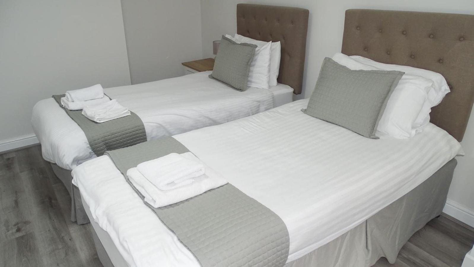ליברפול Cocoon @ International Inn + Apartments מראה חיצוני תמונה