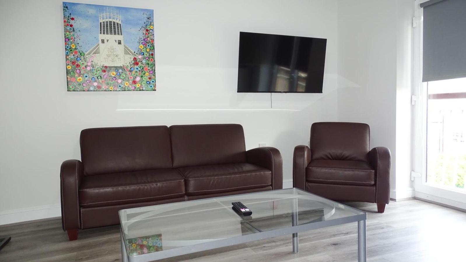 ליברפול Cocoon @ International Inn + Apartments מראה חיצוני תמונה