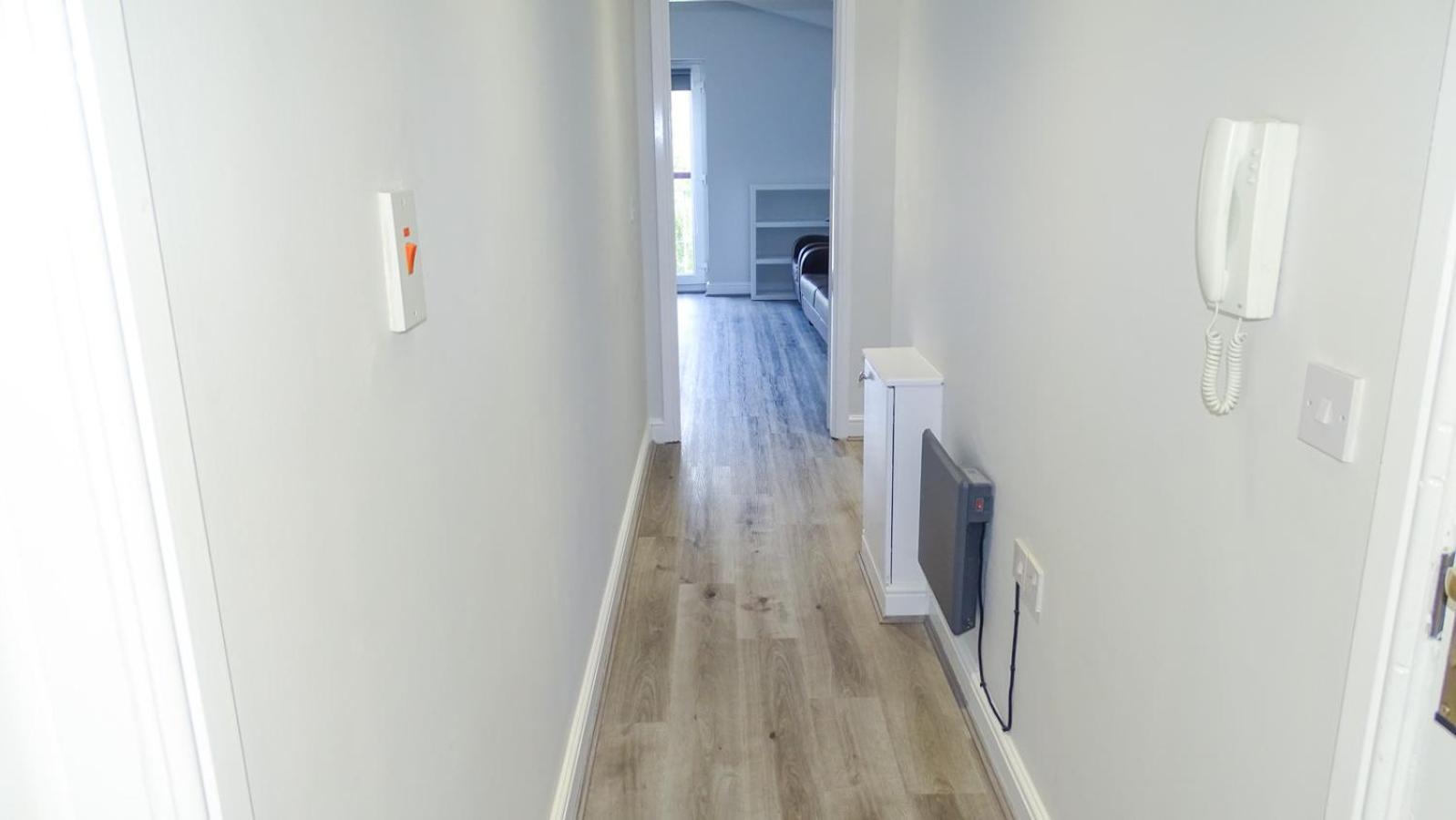 ליברפול Cocoon @ International Inn + Apartments מראה חיצוני תמונה
