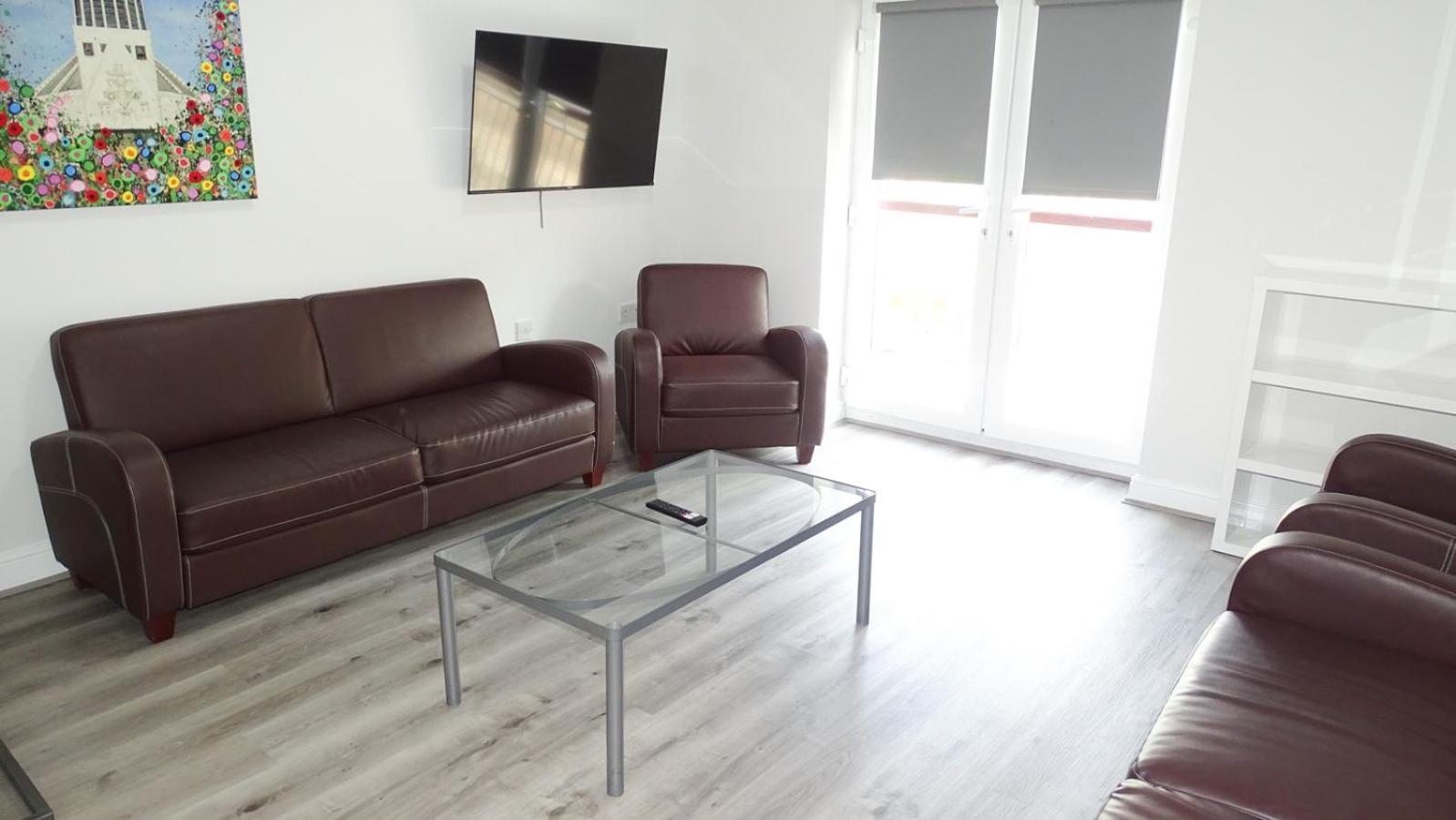 ליברפול Cocoon @ International Inn + Apartments מראה חיצוני תמונה