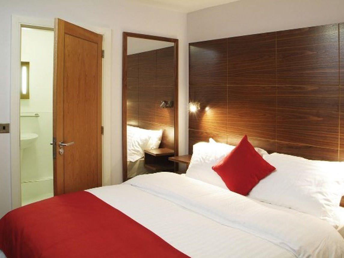 ליברפול Cocoon @ International Inn + Apartments מראה חיצוני תמונה