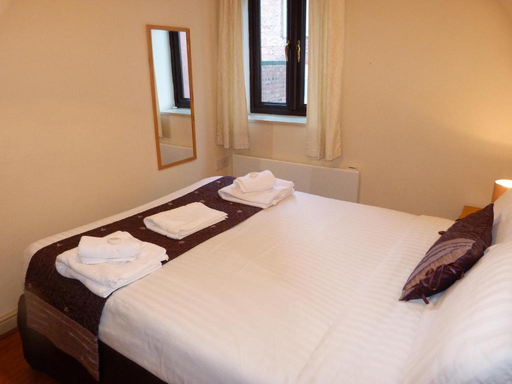 ליברפול Cocoon @ International Inn + Apartments מראה חיצוני תמונה