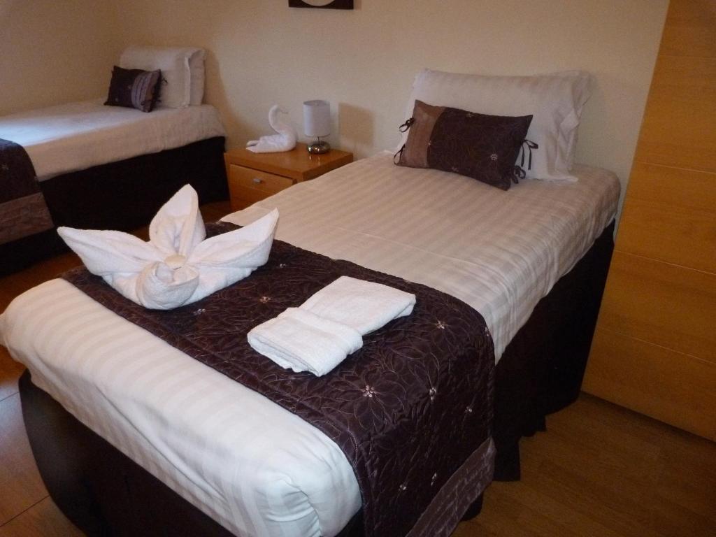 ליברפול Cocoon @ International Inn + Apartments מראה חיצוני תמונה