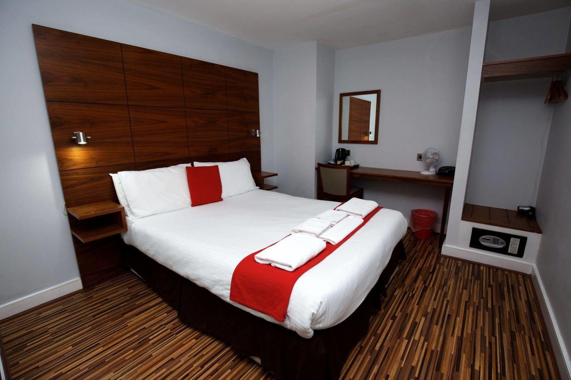 ליברפול Cocoon @ International Inn + Apartments מראה חיצוני תמונה