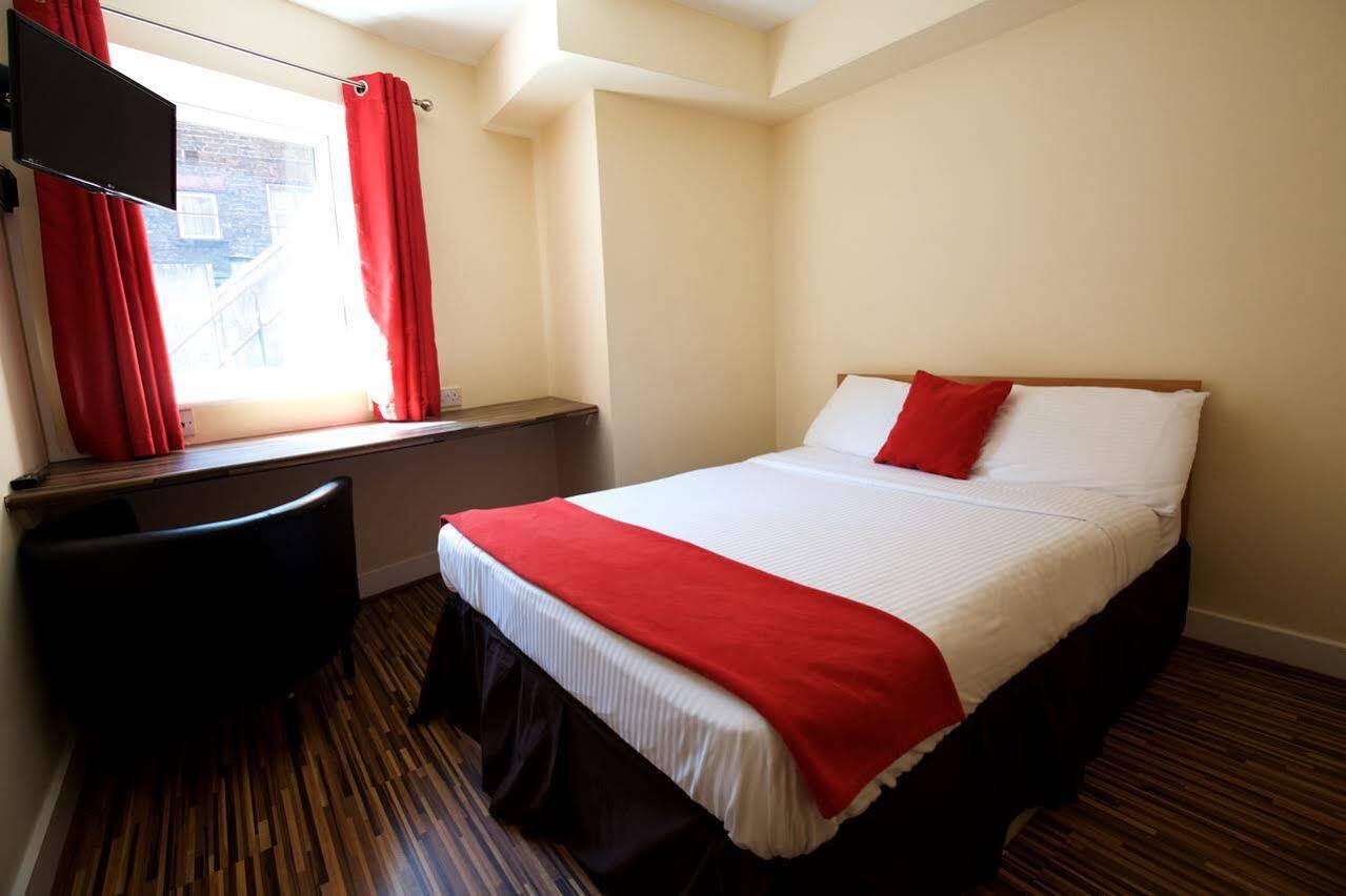 ליברפול Cocoon @ International Inn + Apartments מראה חיצוני תמונה